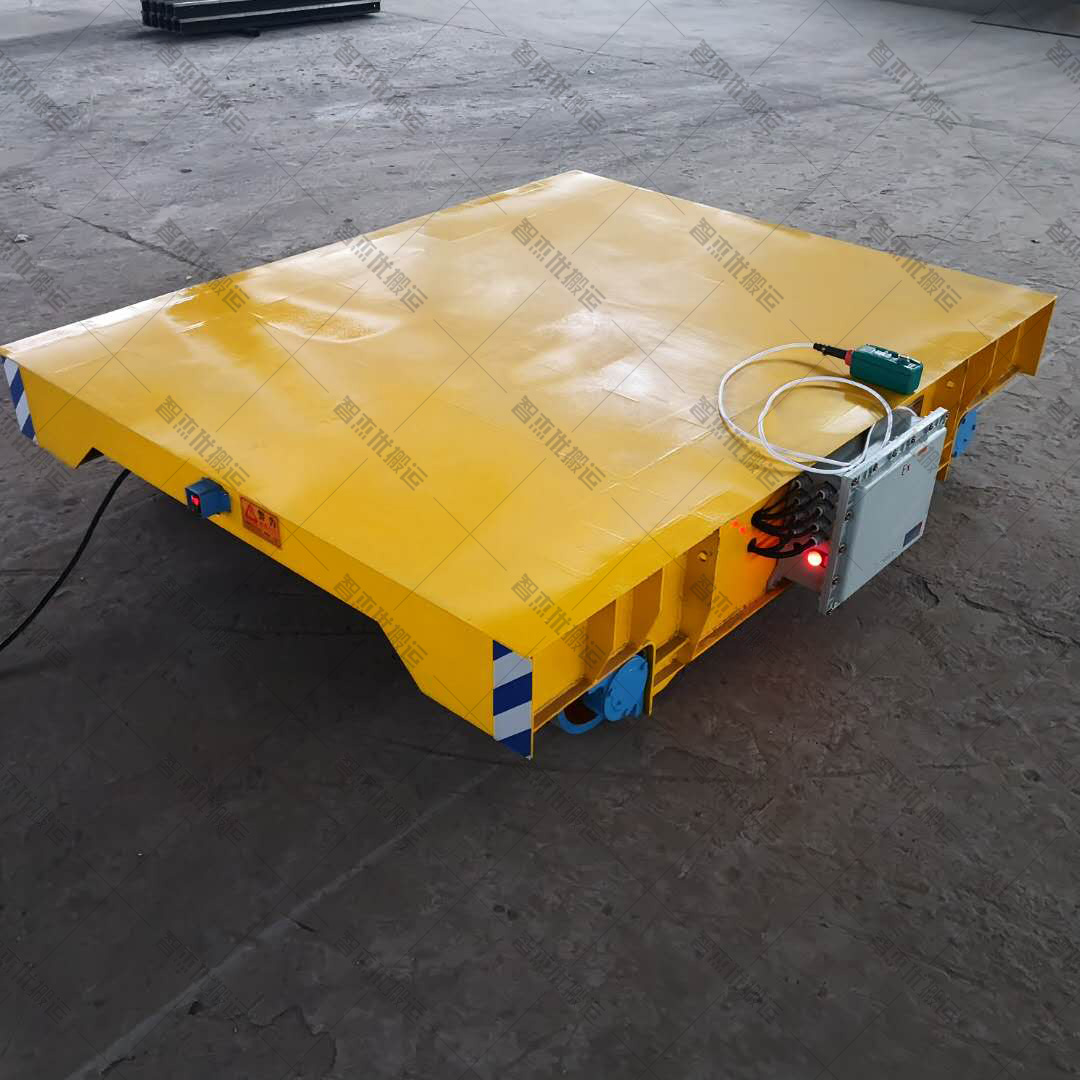 電動平車中電池應(yīng)該怎樣放注意哪些問題？