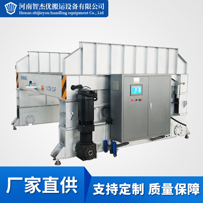 RGV和AGV究竟有什么區(qū)別？