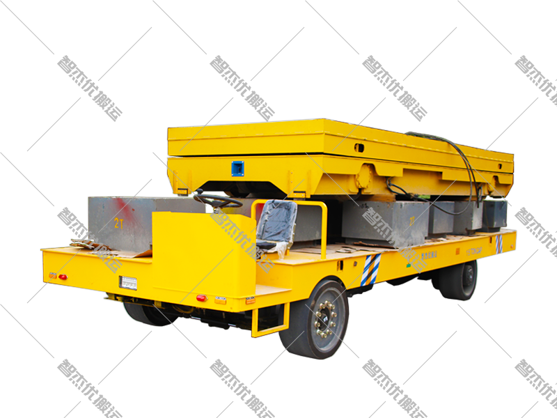 無軌道電動(dòng)平車可以承載多少噸？