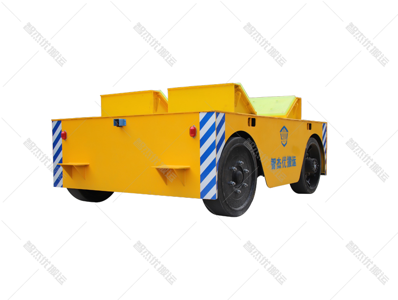 電動(dòng)平車怎么實(shí)現(xiàn)遇人停止