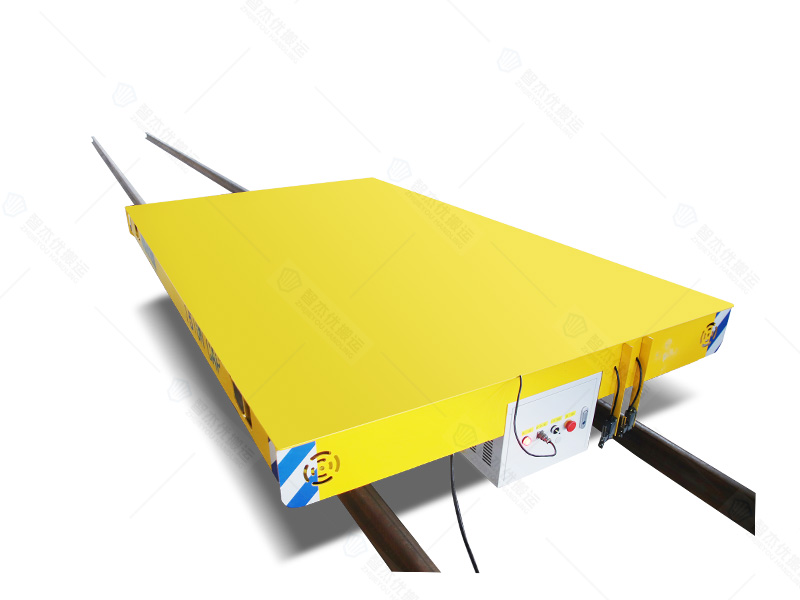 拖電纜軌道平車 多點(diǎn)位自動(dòng)?？?可定制