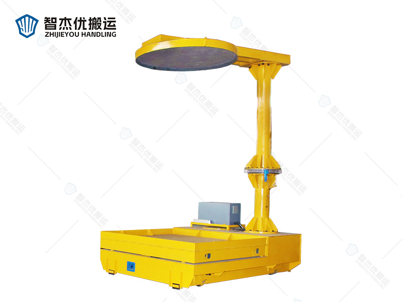 煉鋼廠專(zhuān)用鋼包車(chē) 渣包軌道電動(dòng)平車(chē)