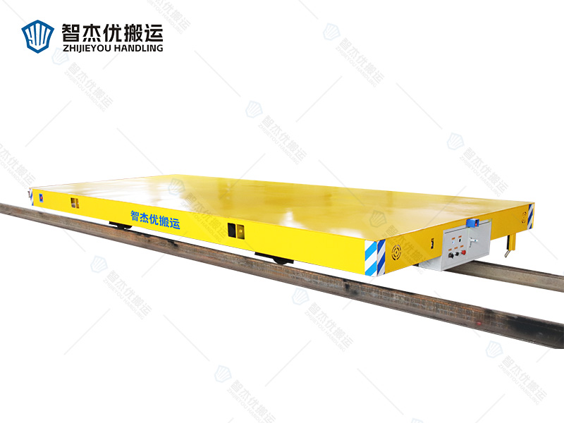 蓄電池地軌搬運(yùn)車 載重10噸 定點?？? class=