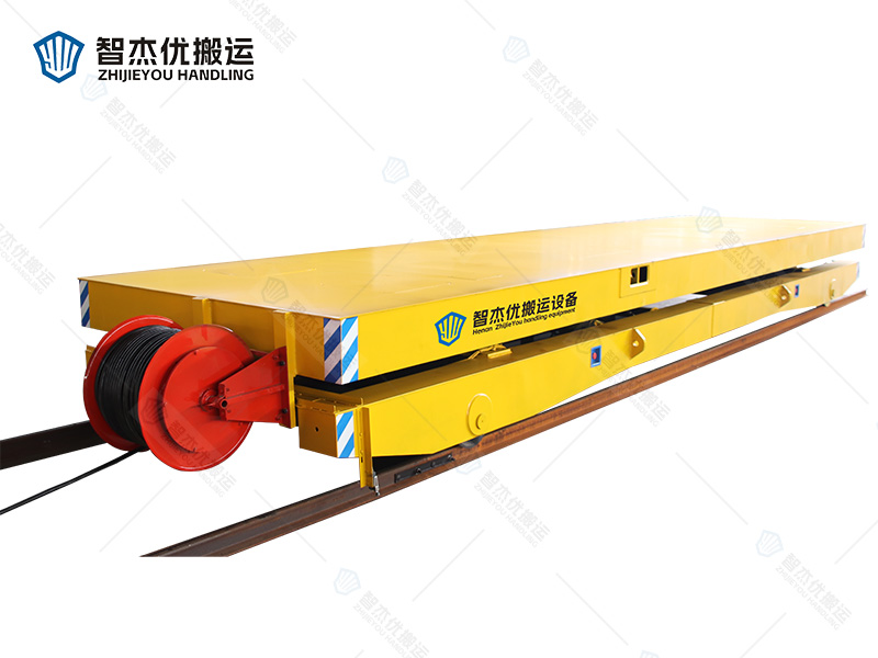 電纜卷筒供電軌道升降車(chē)