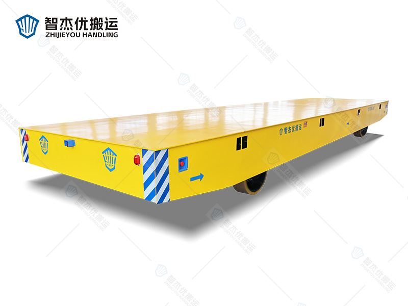 10米無軌轉運車
