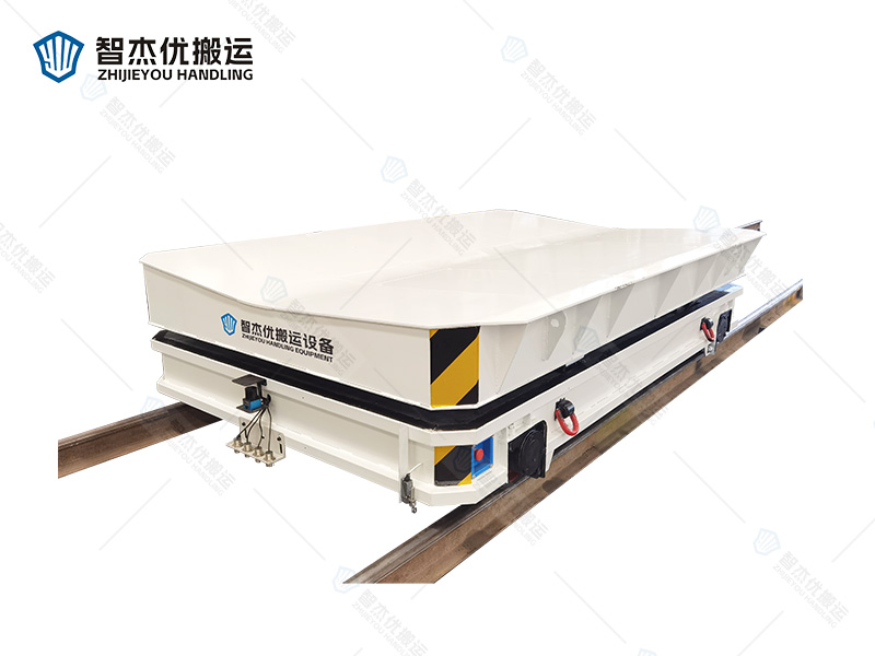 RGV稱重軌道車
